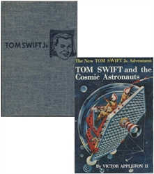 Tom Swift and the Cosmic Astronauts