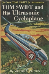 Tom Swift and His Ultrasonic Cycloplane