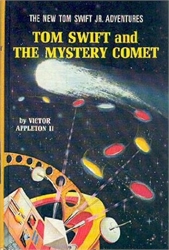 Tom Swift and the Mystery Comet