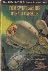 Tom Swift and His Dyna-4 Capsule