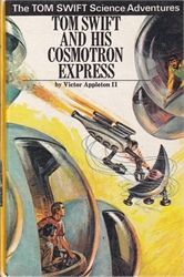 Tom Swift and His Cosmotron Express