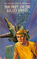 Tom Swift and the Galaxy Ghosts