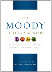Moody Bible Commentary - One Volume