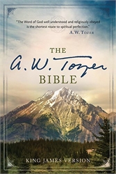 A. W. Tozer Bible KJV