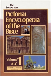 Zondervan Pictorial Encyclopedia of the Bible - 5 Volumes