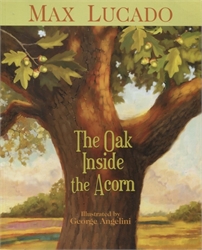 Oak Inside the Acorn