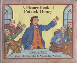 Picture Book of Patrick Henry