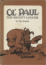 Ol' Paul the Mighty Logger