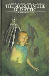 Nancy Drew #21 (matte)