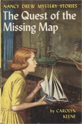 Nancy Drew #19 (vintage)