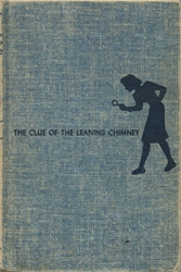 Nancy Drew #26: The Clue of the Leaning Chimney