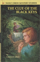 Nancy Drew #28 (matte)