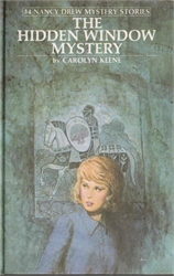 Nancy Drew #34 (matte)
