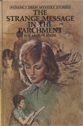 Nancy Drew #54 (matte)