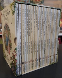 Complete Peter Rabbit Library - 23 Volumes