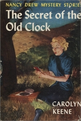 Nancy Drew #01: Secret of the Old Clock (w/dust jacket)