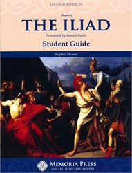 Iliad - MP Student Book