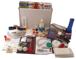 Nature's Workshop Lab Set for Exploring Creation with Physical Science 2nd Ed. (old)