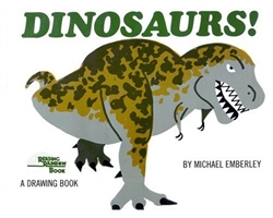Dinosaurs! A Drawing Book