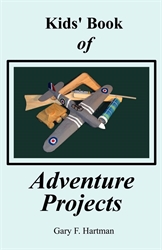 Kids' Book of Adventure Projects