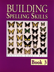 Building Spelling Skills Book 3 (old)