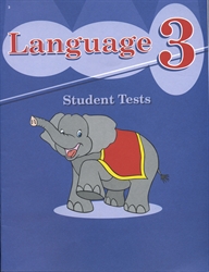 Language 3 - Test Book (really old)