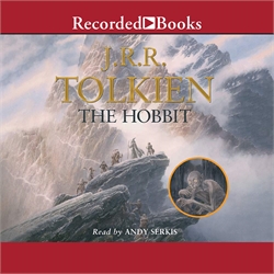 Hobbit - Audio Book CDs