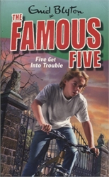 Five Get Into Trouble