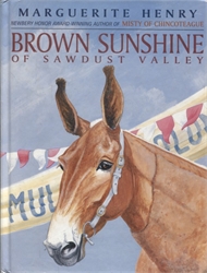 Brown Sunshine of Sawdust Valley