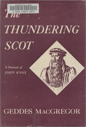 Thundering Scot