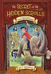 Secret of the Hidden Scrolls #01