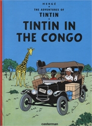 Tintin in the Congo