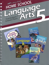 Language Arts 5 - Curriculum/Lesson Plans (old)