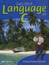 God's Gift of Language C - Worktext (old)