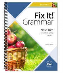 Fix It! Grammar Book 1 - Student Book