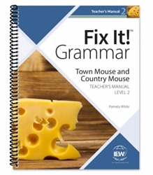Fix It! Grammar Book 2 - Teacher's Manual