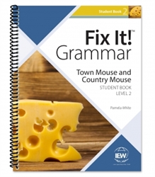 Fix It! Grammar Book 2 - Student Book