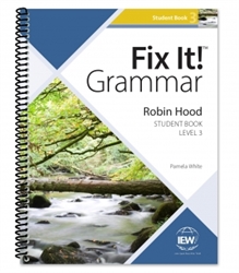 Fix It! Grammar Book 3 - Student Book