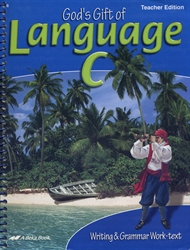 God's Gift of Language C - Teacher Edition (old)