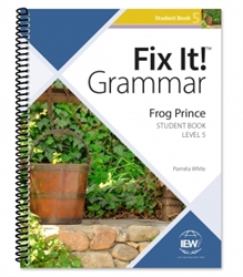 Fix It! Grammar Book 5 - Student Book