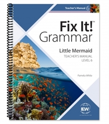 Fix It! Grammar Book 6 - Teacher's Manual