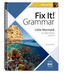 Fix It! Grammar Book 6 - Student Book