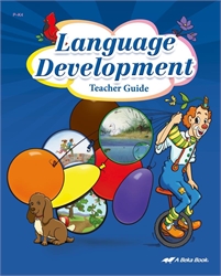 Language Development P-K4 - Teacher Guide