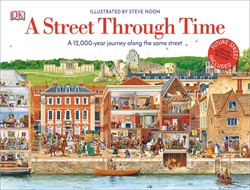 Street Through Time