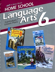 Language Arts 6 - Curriculum/Lesson Plans (old)