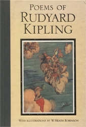 Poems of Rudyard Kipling