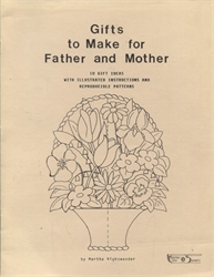 Gifts to Make for Father and Mother