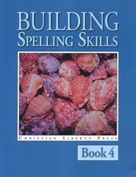 Building Spelling Skills Book 4 (old)