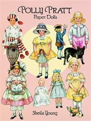 Polly Pratt Paper Dolls