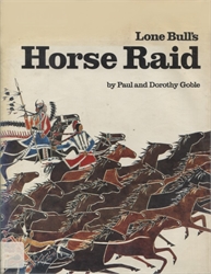 Lone Bull's Horse Raid